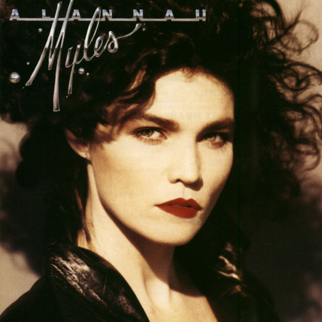 کاور آلبوم Alannah Myles از Alannah Myles