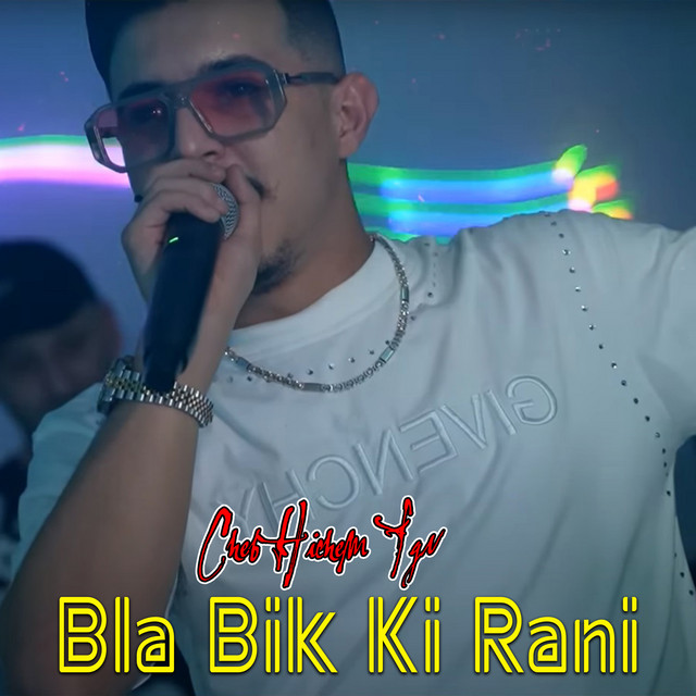کاور آهنگ BLA BIK KI RANI از Cheb Hichem TGV