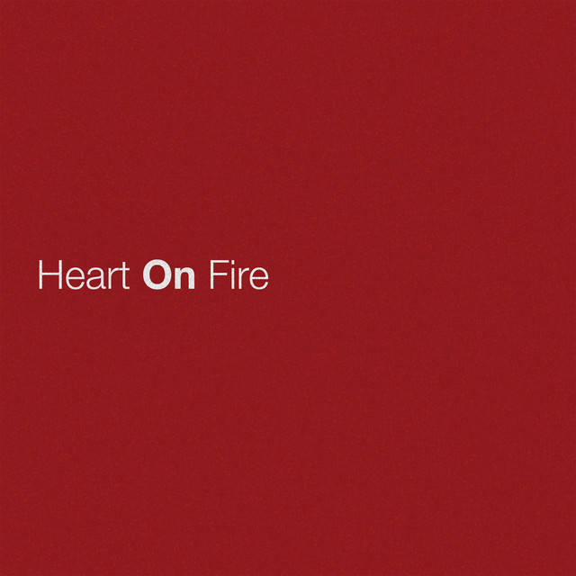 کاور آهنگ Heart On Fire از Eric Church