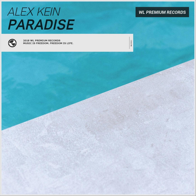 کاور آهنگ Paradise از Alex Kein