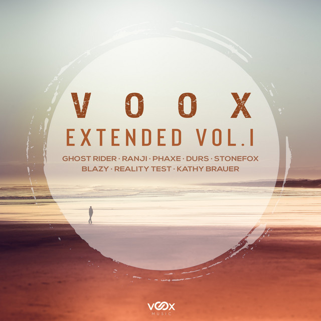 کاور آلبوم Extended, Vol. 1 از Phaxe, Ranji, Ghost Rider