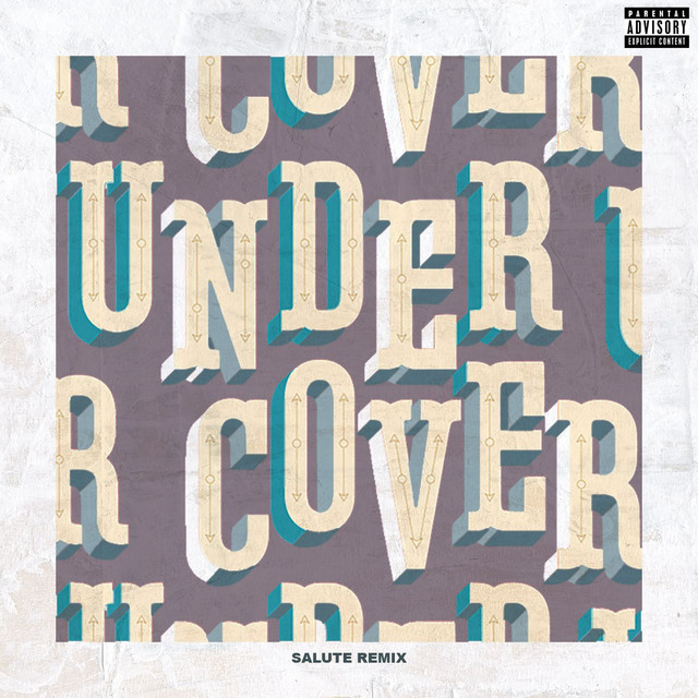 کاور آهنگ Undercover - Salute Remix از Kehlani, salute