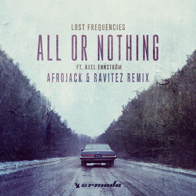 کاور آلبوم All Or Nothing (Afrojack & Ravitez Remix) از AFROJACK, Lost Frequencies