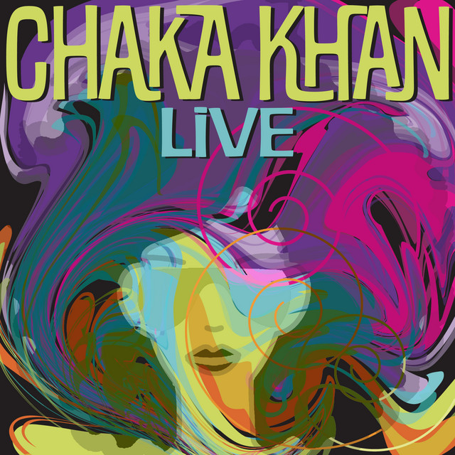 کاور آلبوم Chaka Khan (Live) از Chaka Khan