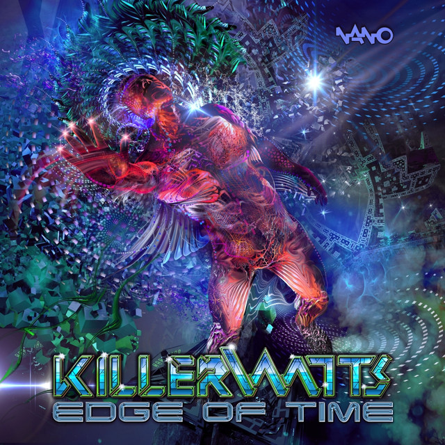 کاور آلبوم Edge Of Time از Killerwatts, Avalon, Tristan