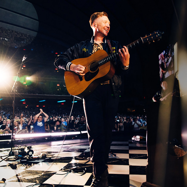 کاور آلبوم In Your Love (Live From Radio City Music Hall) از Tyler Childers