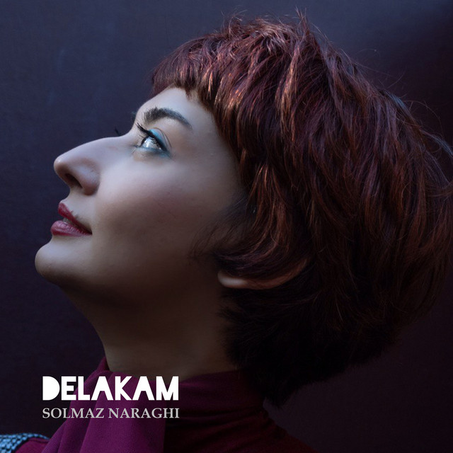 کاور آهنگ دلکم از سولماز نراقی