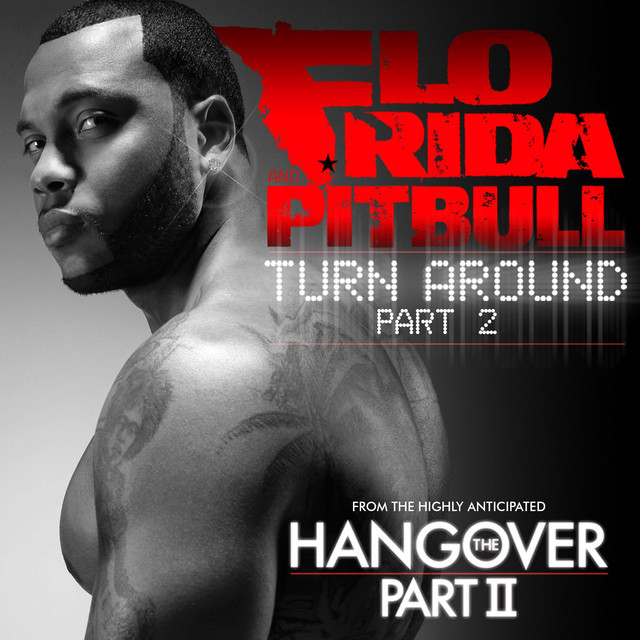 کاور آهنگ Turn Around (Pt. 2) - Single Version از Pitbull, Flo Rida