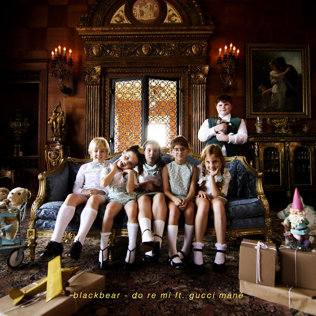 کاور آهنگ do re mi (feat. Gucci Mane) از Gucci Mane, blackbear