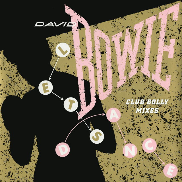 کاور آهنگ Let's Dance - Club Bolly Radio Mix از David Bowie