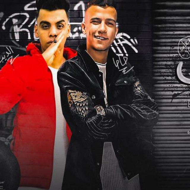 کاور آهنگ زمن عجيب از Essam Sasa, Kimo Eldeeb