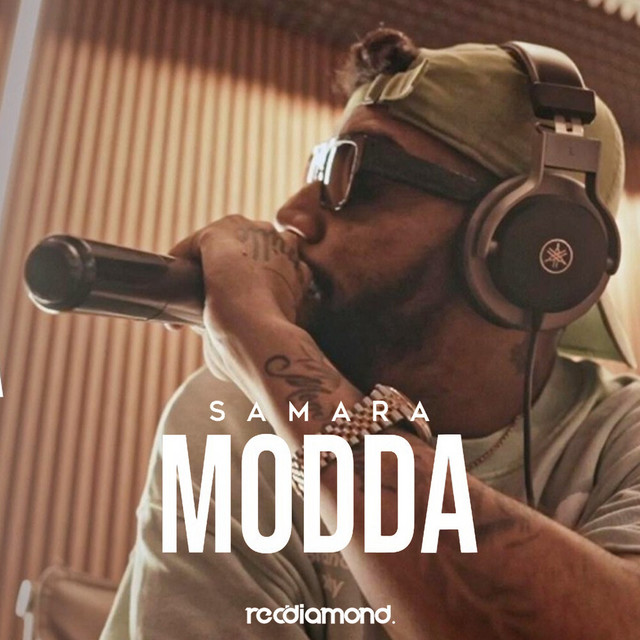 کاور آهنگ Modda از Samara