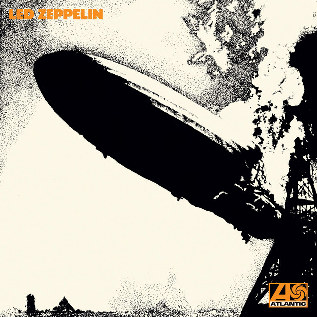 کاور آلبوم Led Zeppelin (Remaster) از Led Zeppelin