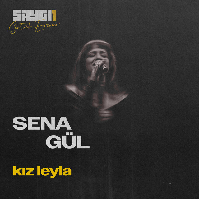 کاور آهنگ Kız Leyla - SAYGI1 از Sertab Erener, Sena Gul