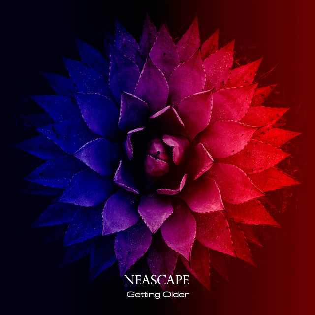 کاور آهنگ Getting Older از Neascape