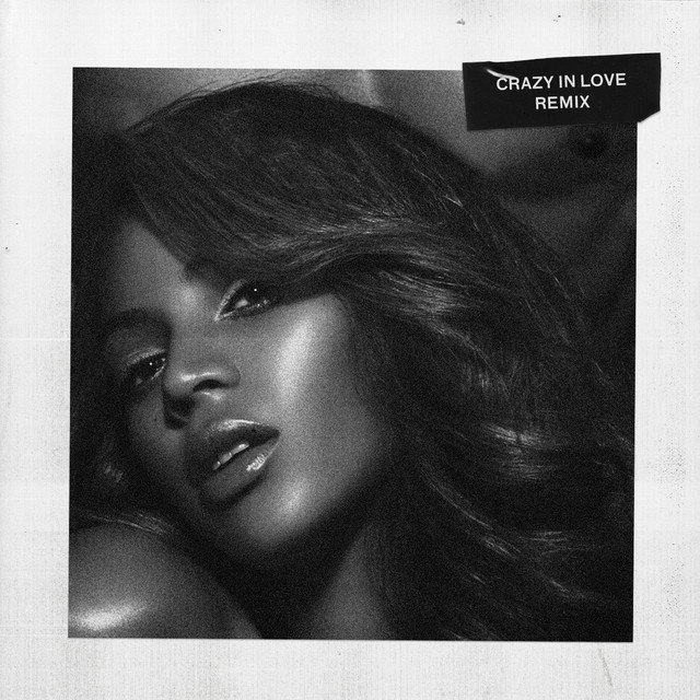 کاور آهنگ Crazy In Love - Remix از Beyonce