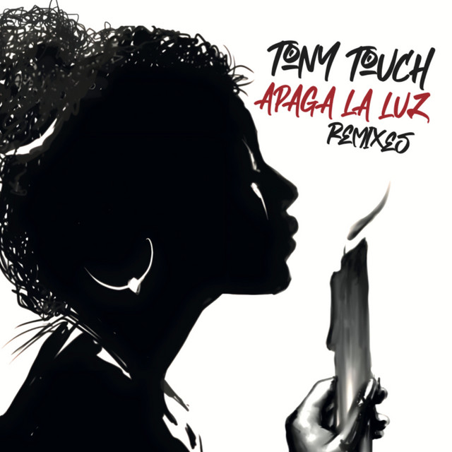 کاور آهنگ Apaga La Luz - David Guetta Remix از David Guetta, Tony Touch