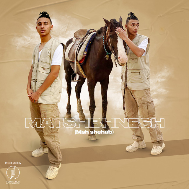 کاور آهنگ Matshbhnesh - Msh Shehab از Youssif Elashry