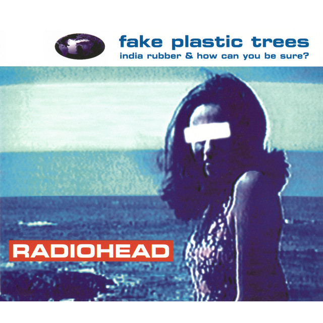 کاور آهنگ Fake Plastic Trees از Radiohead