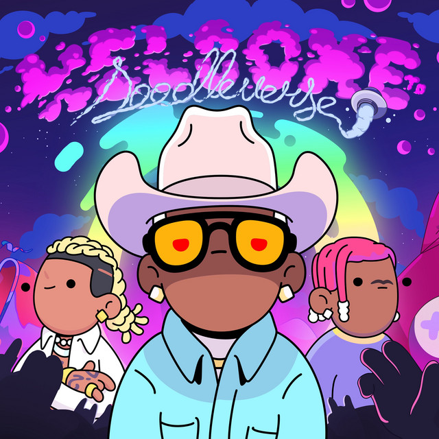 کاور آهنگ Doodleverse از Swae Lee, Pharrell Williams, Doodles, Lil Yachty