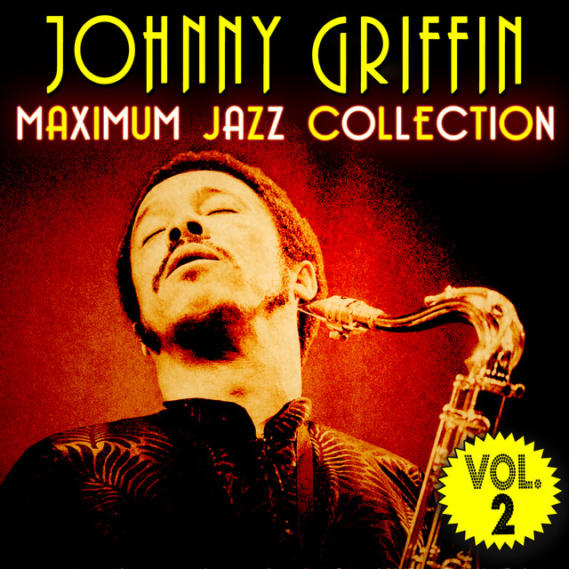 کاور آلبوم Maximum Jazz Collection, Vol. 2 از Johnny Griffin
