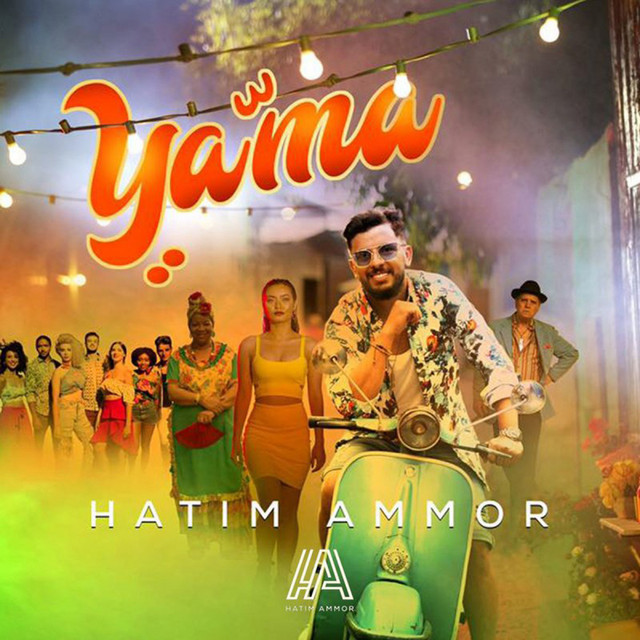 کاور آهنگ Yama از Hatim Ammor