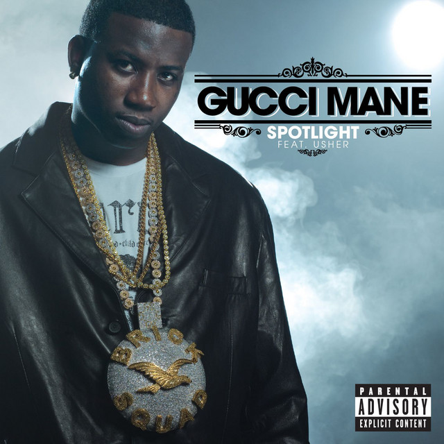 کاور آهنگ Spotlight (feat. Usher) از Gucci Mane, USHER