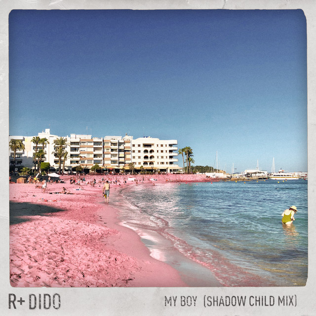 کاور آهنگ My Boy - Shadow Child Mix - Edit از Dido, R Plus, Shadow Child