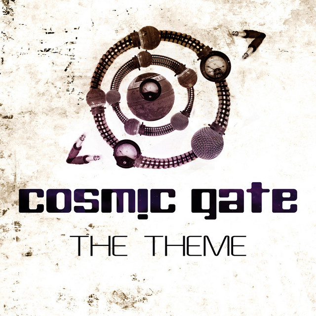 کاور آلبوم The Theme از Cosmic Gate