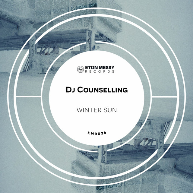 کاور آلبوم Winter Sun از DJ Counselling