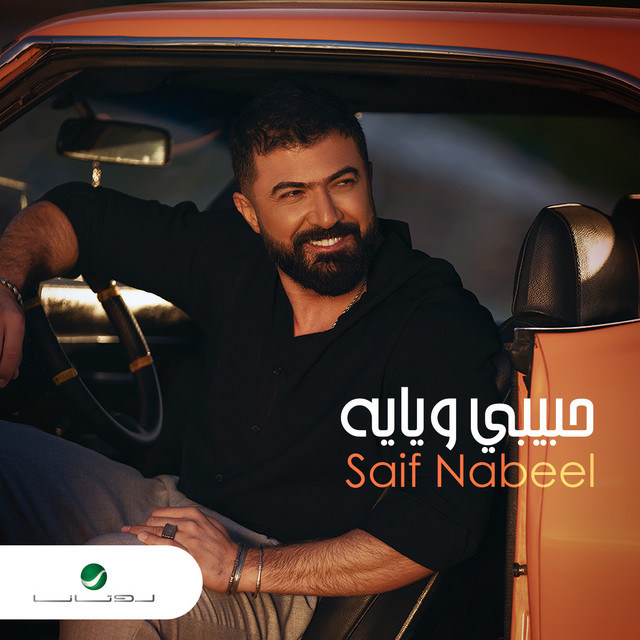 کاور آهنگ حبيبي ويايه از Saif Nabeel