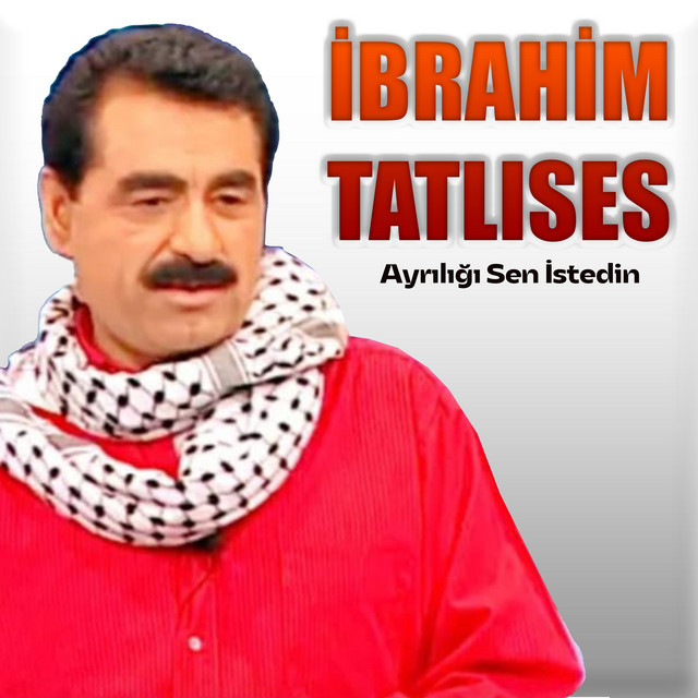 کاور آهنگ Ayrılığı Sen İstedin از Ibrahim Tatlises