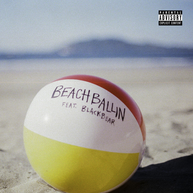 کاور آهنگ Beach Ballin' (feat. blackbear) از blackbear, Yung Pinch