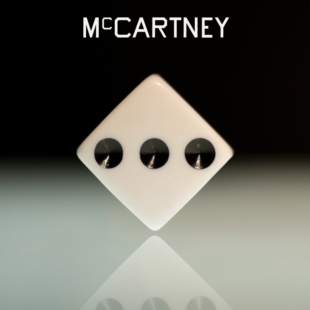 کاور آلبوم McCartney III از Paul McCartney