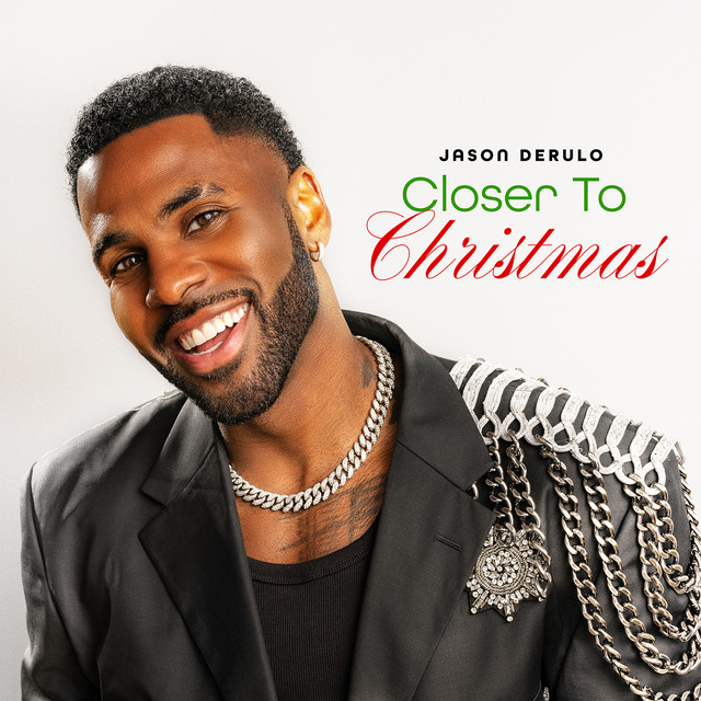کاور آهنگ Closer To Christmas از Jason Derulo