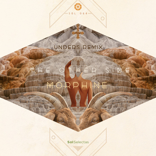 کاور آلبوم The Other Side از unders, Morphine