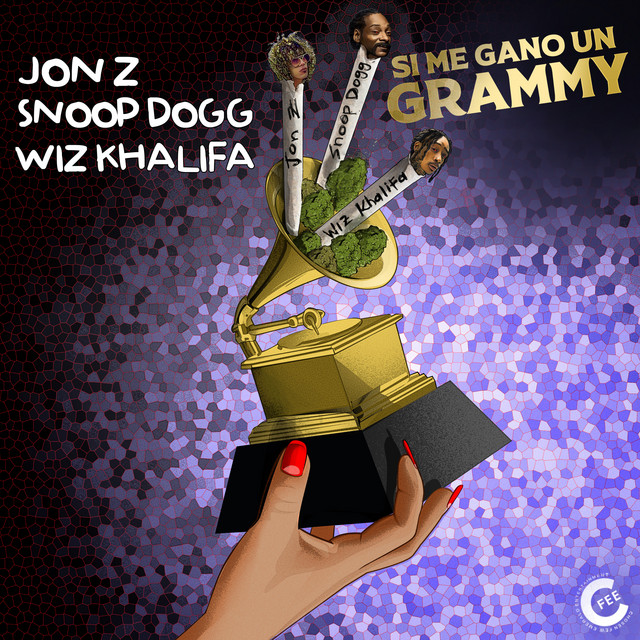 کاور آهنگ Si Me Gano Un Grammy از Snoop Dogg, Wiz Khalifa, Jon Z