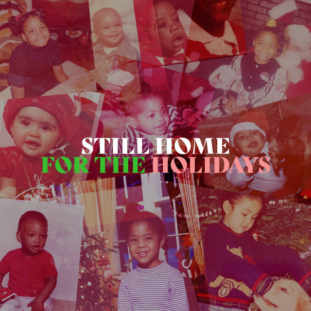 کاور آهنگ Alone for Christmas (feat. Kiana Ledé) - from Still Home For The Holidays (An R&B Christmas Album) از Ty Dolla $ign, Kiana Lede