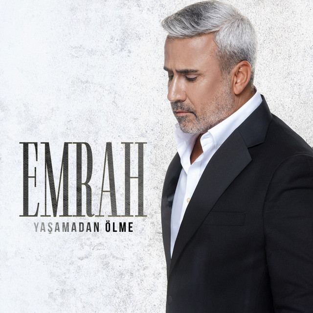 کاور آهنگ Yaşamadan Ölme از Emrah