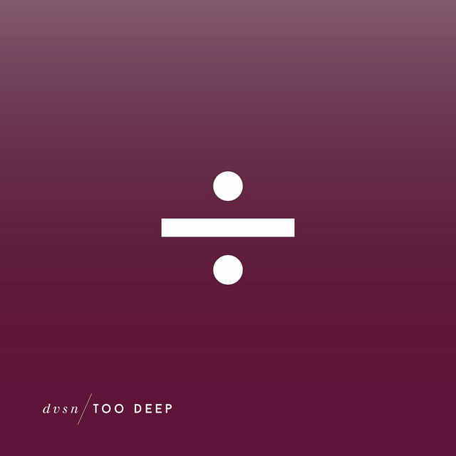 کاور آهنگ Too Deep از dvsn