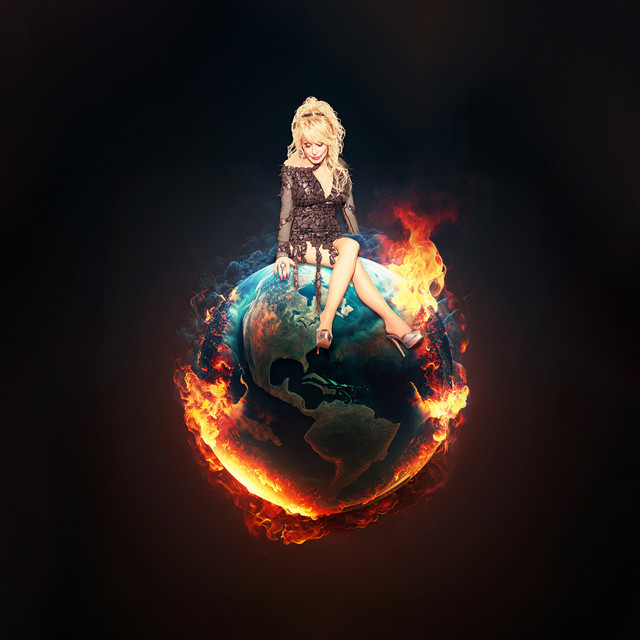کاور آهنگ World On Fire از Dolly Parton