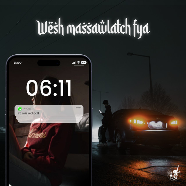 کاور آهنگ Wesh massawlatch fya از Mocci, Skizo Beats