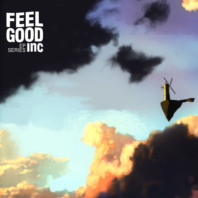 کاور آهنگ 68 State از Gorillaz