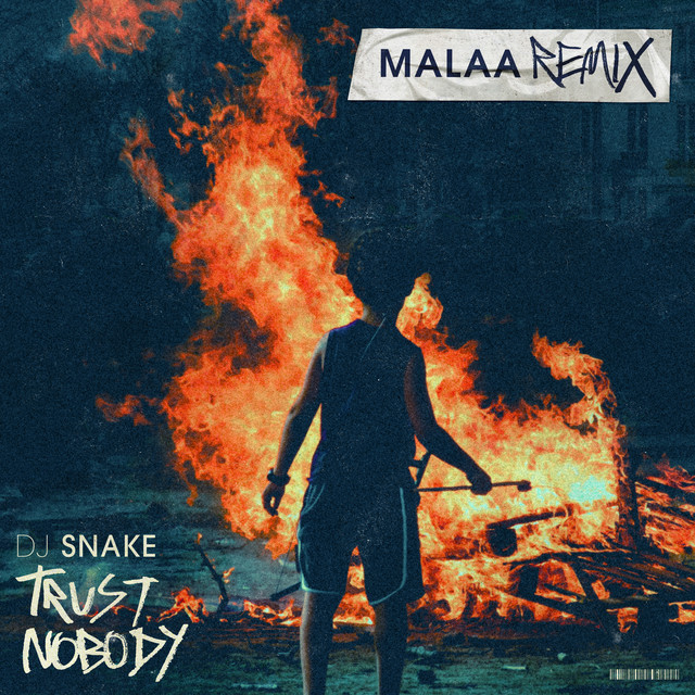 کاور آهنگ Trust Nobody - Malaa Remix از DJ Snake, Malaa