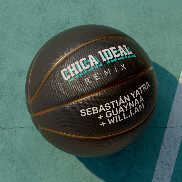 کاور آهنگ Chica Ideal - Remix از will.i.am, Sebastian Yatra, Guaynaa