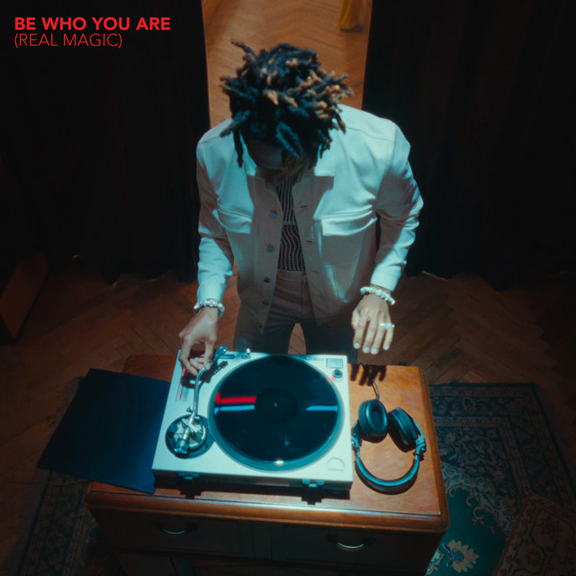 کاور آهنگ Be Who You Are (Real Magic) (feat. JID, NewJeans & Camilo) از Camilo, Jon Batiste, JID, NewJeans