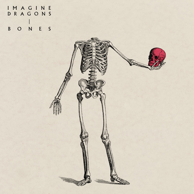 کاور آهنگ Bones از Imagine Dragons