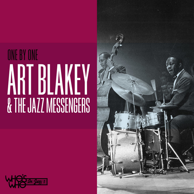 کاور آلبوم One by One از Art Blakey & The Jazz Messengers