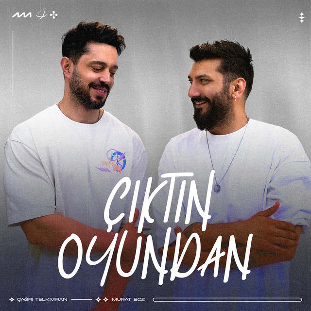 کاور آهنگ Çıktın Oyundan از Murat Boz, Cagri Telkiviran