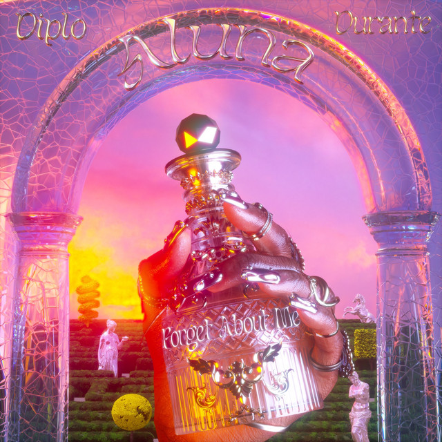 کاور آلبوم Forget About Me (Eden Prince Remix) از Diplo, Aluna, Durante
